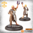 Load image into Gallery viewer, The Vatican Single Miniature