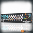 Load image into Gallery viewer, TTCombat Midwinter Minis Core Paint Set **PRE-ORDER 7th November 2025**