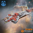 Load image into Gallery viewer, Resistance Amazon Battleship