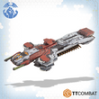Load image into Gallery viewer, Resistance Amazon Battleship
