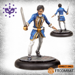 Load image into Gallery viewer, Patricians Single Miniature