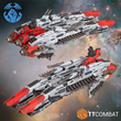 Load image into Gallery viewer, Resistance Battleship **PRE-ORDER 5TH OF SEPTEMBER**