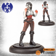 Load image into Gallery viewer, Strigoi Single Miniature