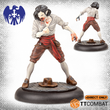 Load image into Gallery viewer, Strigoi Single Miniature