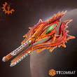 Load image into Gallery viewer, Shaltari Core Ships
