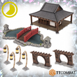 Load image into Gallery viewer, Toshi: Ochaya Gardens