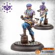 Load image into Gallery viewer, Patricians Single Miniature