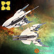 Load image into Gallery viewer, PHR Battlecruisers