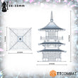 Load image into Gallery viewer, Toshi: Inorinotō Pagoda
