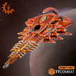 Load image into Gallery viewer, Shaltari Battleships (Direct Only)