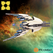 Load image into Gallery viewer, PHR Battlecruisers