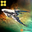 Load image into Gallery viewer, PHR Battlecruisers
