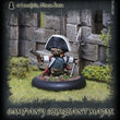 Load image into Gallery viewer, Britanan Company Sergeant Major