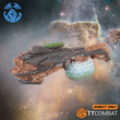 Load image into Gallery viewer, Resistance Medium Space Station