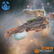 Load image into Gallery viewer, Resistance Medium Space Station