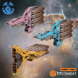 Load image into Gallery viewer, Resistance Sagittarii Cutters