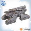 Load image into Gallery viewer, Resistance Light Behemoth Avernus Mining Engine