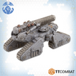 Load image into Gallery viewer, Resistance Light Behemoth Avernus Mining Engine
