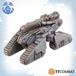 Load image into Gallery viewer, Resistance Light Behemoth Avernus Mining Engine