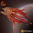 Load image into Gallery viewer, Shaltari Battlecruisers