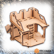 Load image into Gallery viewer, Battlesnap: Outpost