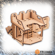 Load image into Gallery viewer, Battlesnap: Outpost