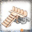 Load image into Gallery viewer, Battlesnap: Outpost - Fortress Upgrade
