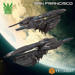 Load image into Gallery viewer, UCM Core Ships