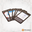 Load image into Gallery viewer, Dropfleet Commander Scenario Cards