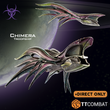 Load image into Gallery viewer, Scourge Cruiser Sprue