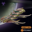 Load image into Gallery viewer, Scourge Daemon Battleship