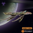Load image into Gallery viewer, Scourge Daemon Battleship