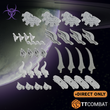 Load image into Gallery viewer, Scourge Space Stations