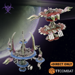 Load image into Gallery viewer, Scourge Space Stations