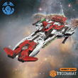 Load image into Gallery viewer, Resistance Trident Battleship