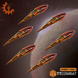 Load image into Gallery viewer, Shaltari Cloudfliers - Glass Class