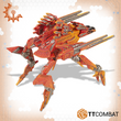 Load image into Gallery viewer, Shaltari Lion Light Behemoth