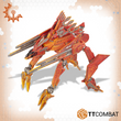 Load image into Gallery viewer, Shaltari Lion Light Behemoth