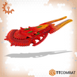 Load image into Gallery viewer, Shaltari Gold Battleship