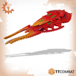 Load image into Gallery viewer, Shaltari Gold Battleship