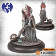 Load image into Gallery viewer, Strigoi Single Miniature