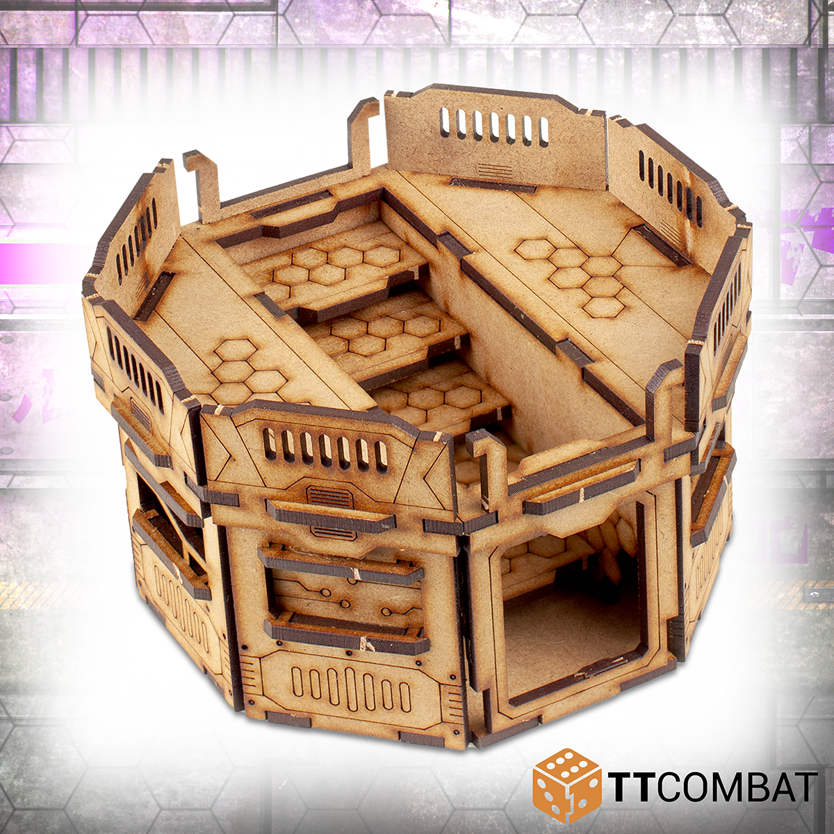 Octopod Consortium – TTCombat