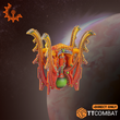 Load image into Gallery viewer, Shaltari Small Space Station