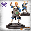 Load image into Gallery viewer, Patricians Single Miniature