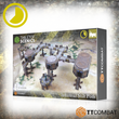Load image into Gallery viewer, Industrial Stilt Pods