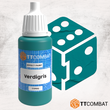 Load image into Gallery viewer, Verdigris