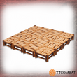 Load image into Gallery viewer, Wooden Fishmarket