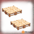 Load image into Gallery viewer, Wooden Fishmarket