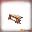 Load image into Gallery viewer, Wooden Fishmarket