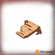 Load image into Gallery viewer, Wooden Fishmarket